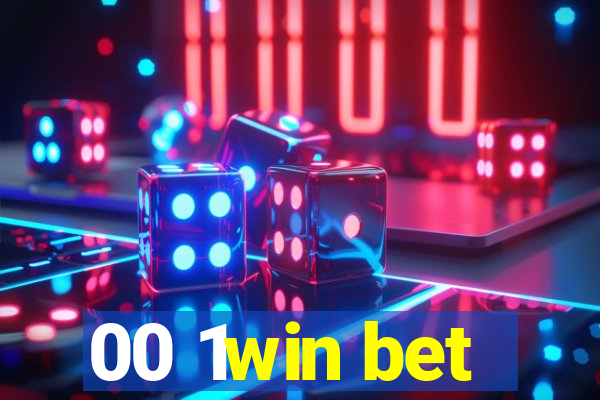 00 1win bet